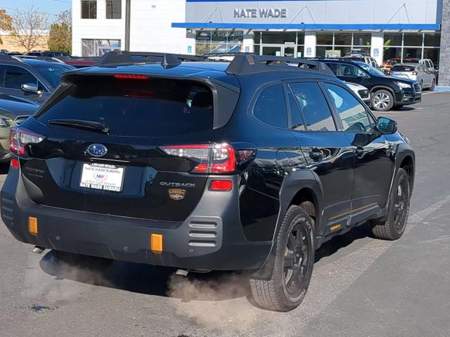 2024 subaru outback wilderness