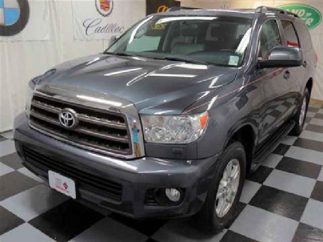 2008 toyota sequoia sr5 in bedford, oh