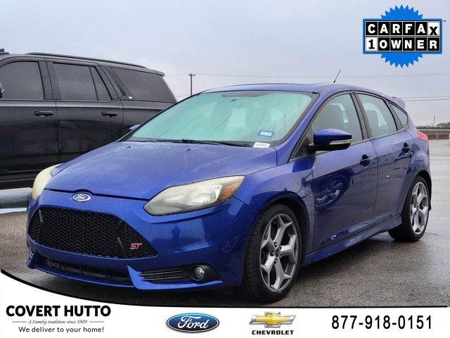 2013 ford focus st