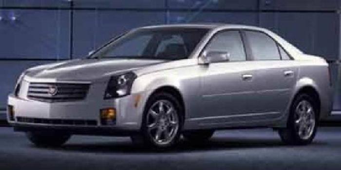 2003 cadillac cts sedan 4d in colma, ca