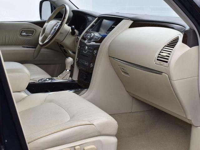 2016 infiniti qx80 base