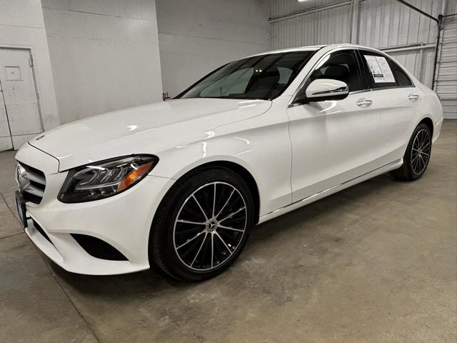 2021 mercedes-benz c-class