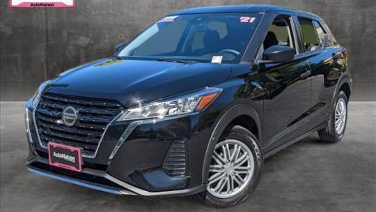 2021 nissan kicks s