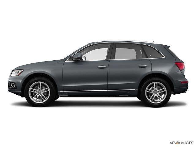 2015 audi q5 premium for sale in burlington, vermont