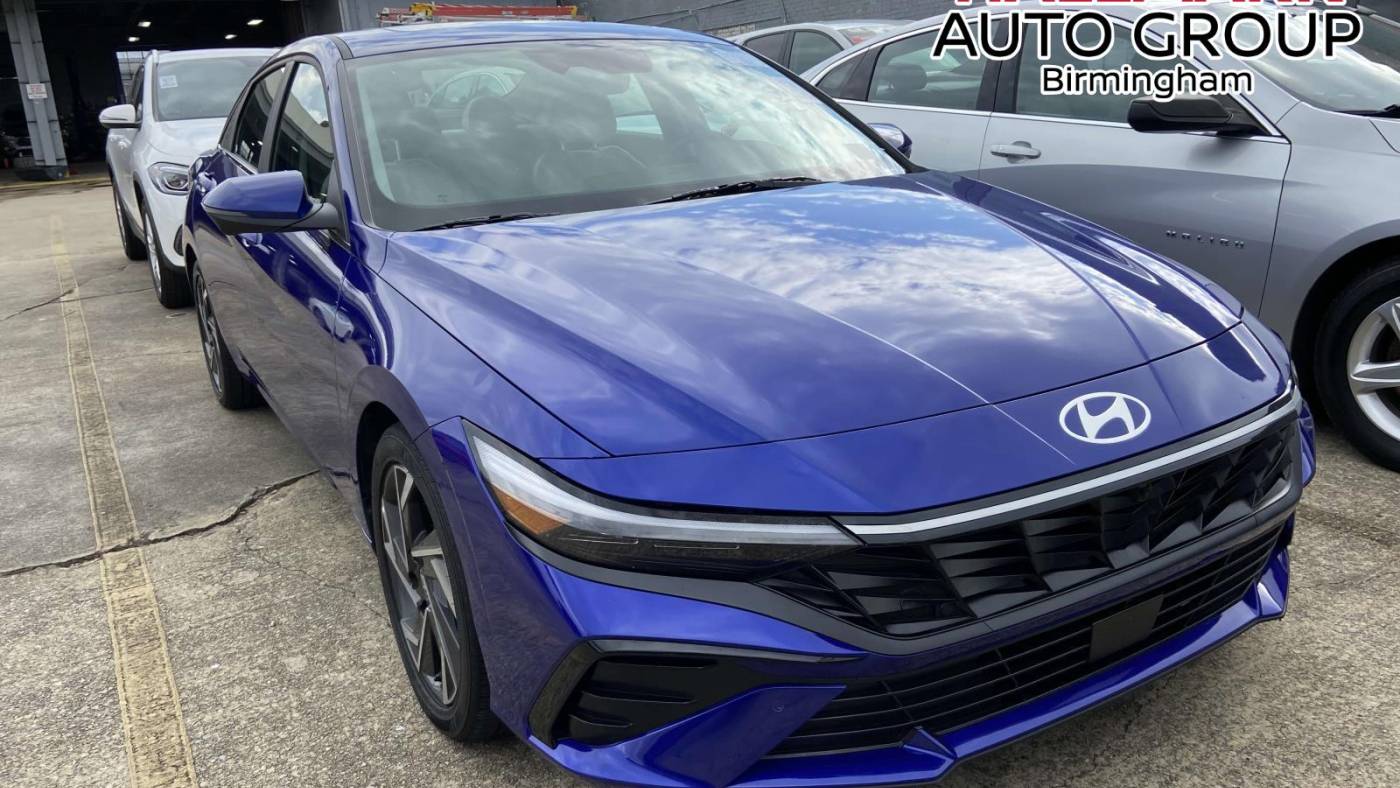 2024 hyundai elantra limited