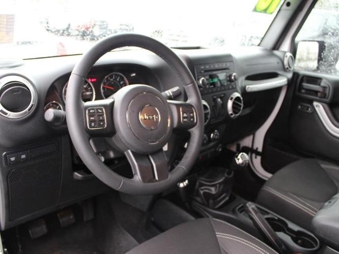 used 2016 jeep wrangler 4wd rubicon corvallis, or 97330 for sale in adair village, oregon
