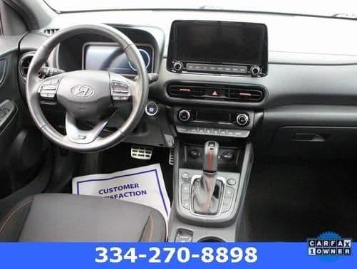 2022 hyundai kona n line in montgomery, alabama