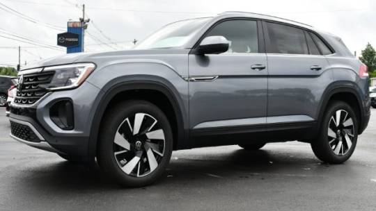 2024 Volkswagen Atlas Cross Sport