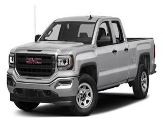 2017 GMC Sierra 1500 base