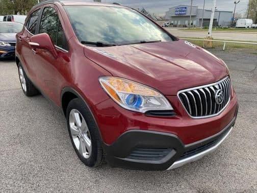 2016 buick encore base front-wheel drive in bixby, oklahoma