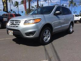 used 2010 hyundai santa fe for sale in kahului, hawaii