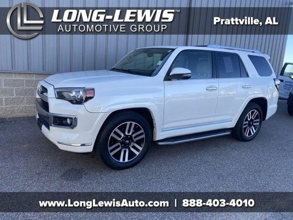 2017 toyota 4runner in denver, colorado