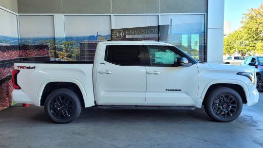 2024 Toyota Tundra