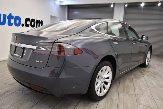 2018 tesla model s 100d