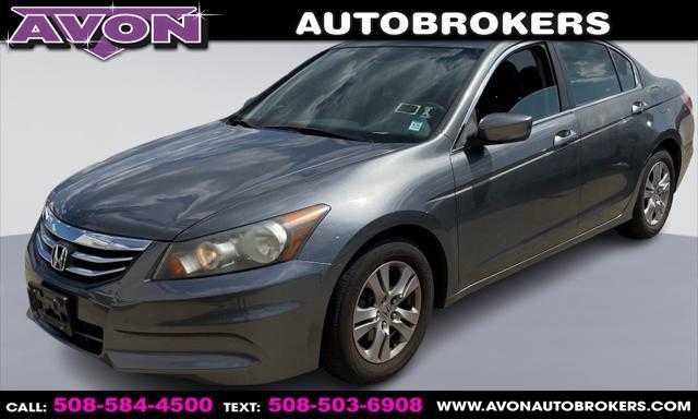 2012 honda accord se