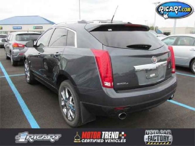 2011 cadillac srx premium collection in columbus, oh