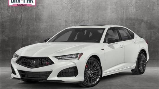 2022 acura tlx sh-awd type s