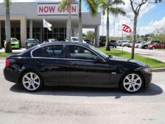 2006 bmw 3 series 330i in davie, fl