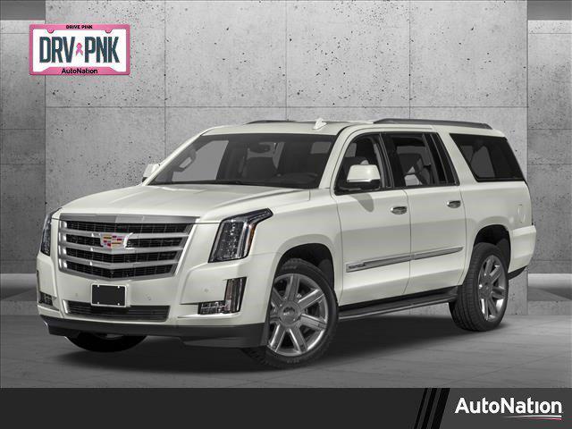 2017 cadillac escalade esv luxury