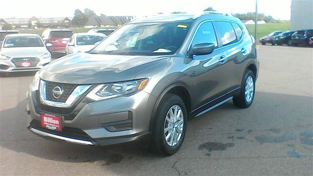 2018 nissan rogue sv awd sv 4dr crossover for sale in sioux falls, south dakota