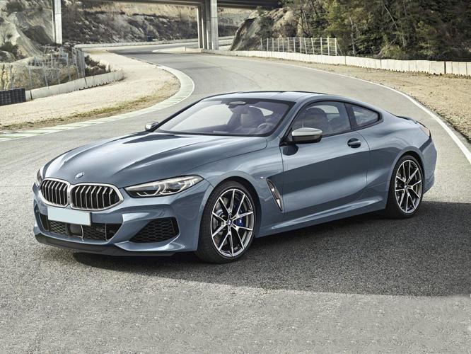 2019 bmw 8 series m850i xdrive awd m850i xdrive 2dr coupe for sale in bridgeport, connecticut