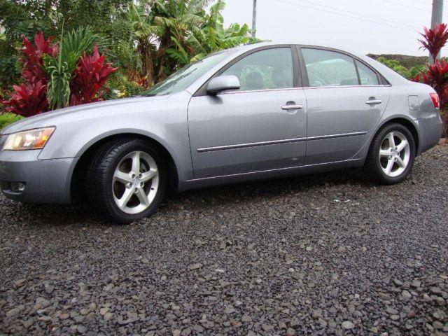 2006 hyundai sonata-lx