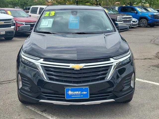 2023 chevrolet equinox 1lt