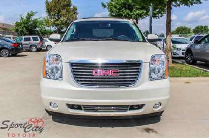 2011 gmc yukon slt in dallas, tx