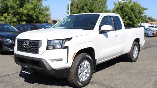 2024 Nissan Navara (Frontier)