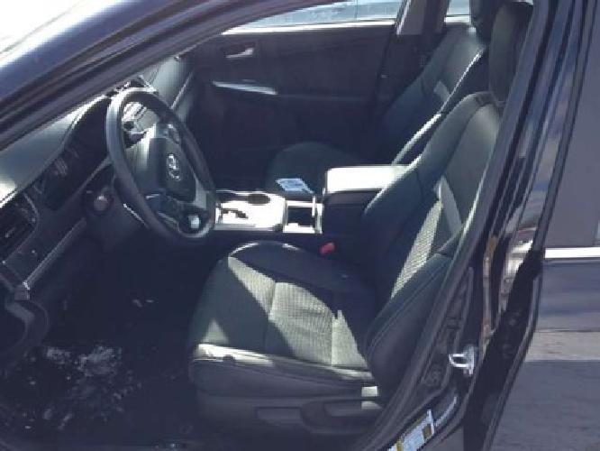 2012 toyota camry se in columbus, oh