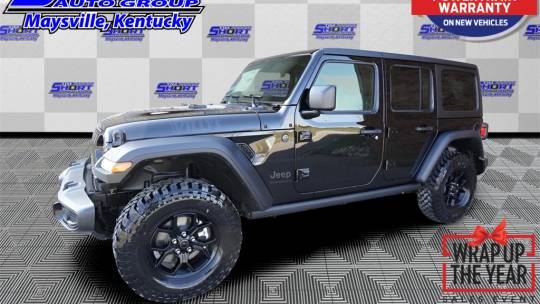 2024 Jeep Wrangler