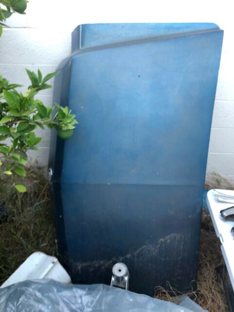 cadillac eldorado trunk hood