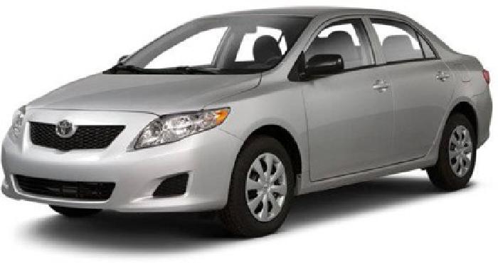 2010 toyota corolla in alexandria, va