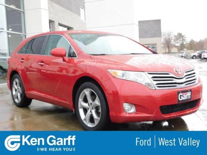 2009 toyota venza awd v6 awd v6 4dr crossover for sale in salt lake city, utah