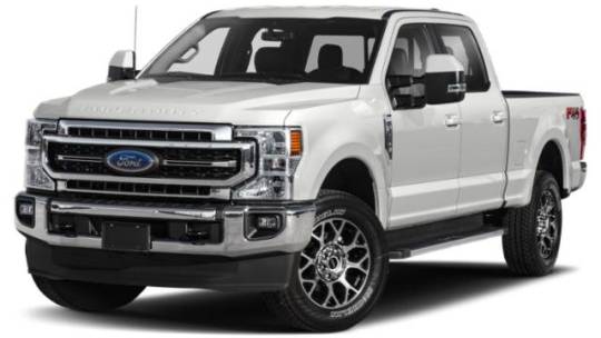 2021 Ford F-250