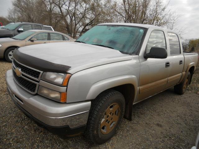 2007 chevrolet silverado 1500 lt classic for sale in mandan, north dakota