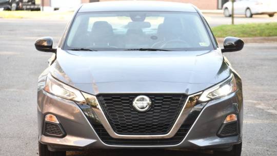 2021 Nissan Altima