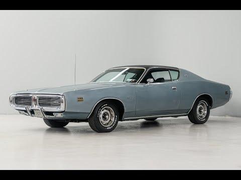 1971 dodge charger in concord, north carolina