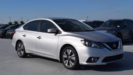 2016 Nissan Sentra
