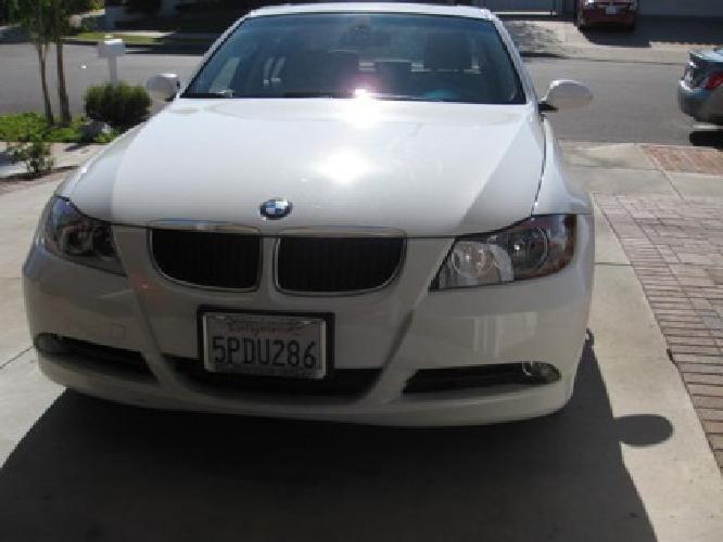 2006 bmw 325i in irvine, ca