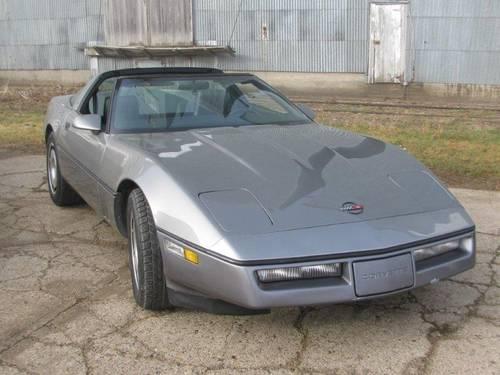 1984 chevy corvette for sale in barlow, north dakota