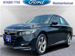 2018 Honda Accord ex