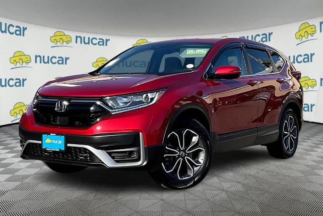 2022 honda cr-v ex