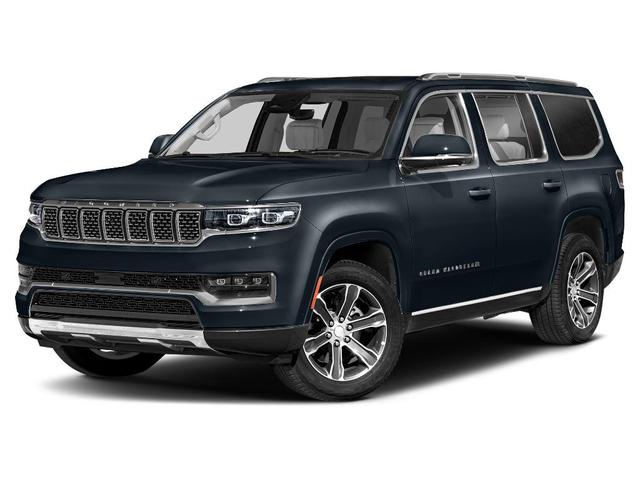 2023 jeep grand wagoneer series ii