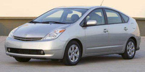 2005 toyota prius base