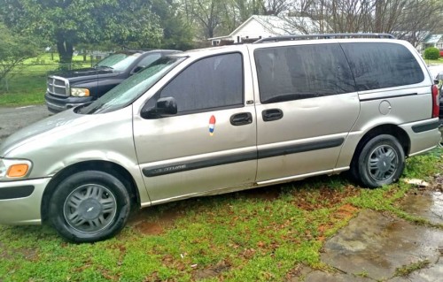 2004 chevrolet venture for sale in south carolina by owner