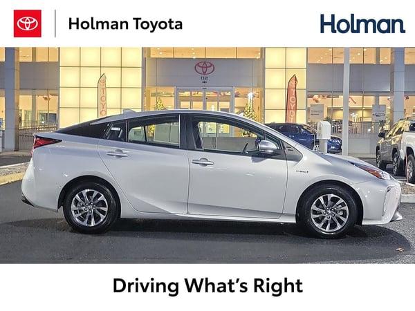 2022 toyota prius in dallas, texas