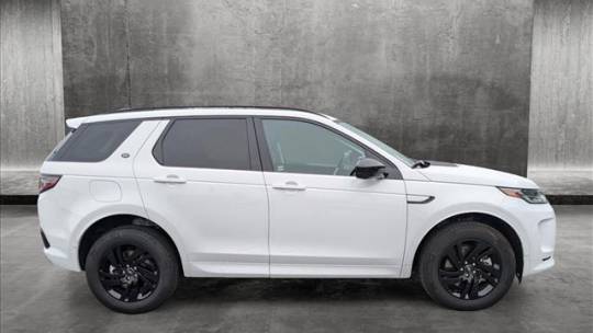 2024 Land Rover Discovery Sport