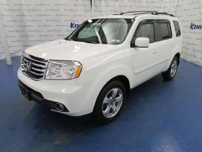 2012 honda pilot 4wd 4dr ex-l in irwin, pa