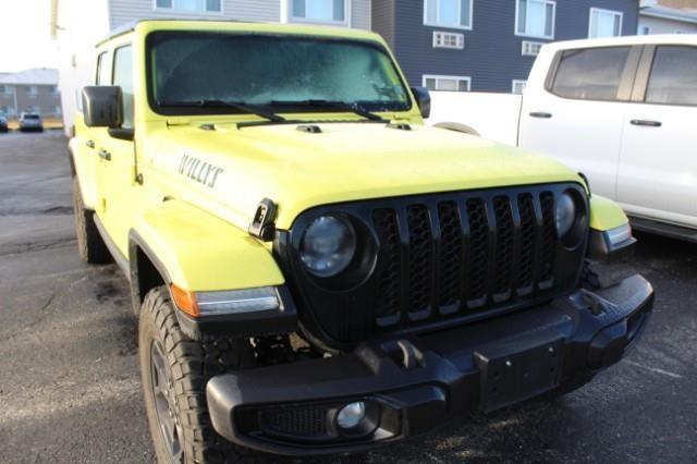 2023 jeep gladiator sport